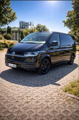 Volkswagen VW T6.1 Multivan 2.0 TDI ACC Kamera Standheizun