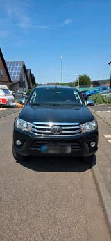 Toyota toyota hilux - Toyota Hilux Gebrauchtwagen in Köln