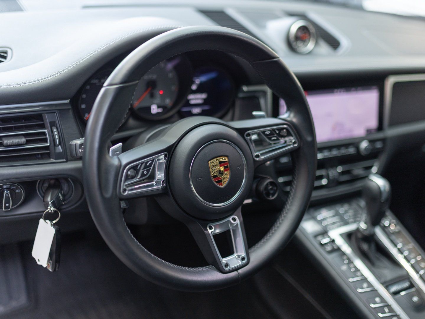 Porsche Macan GTS,Chrono,PCM,Luft,PSE,Bose,ACC,Pano,8fac foto 11