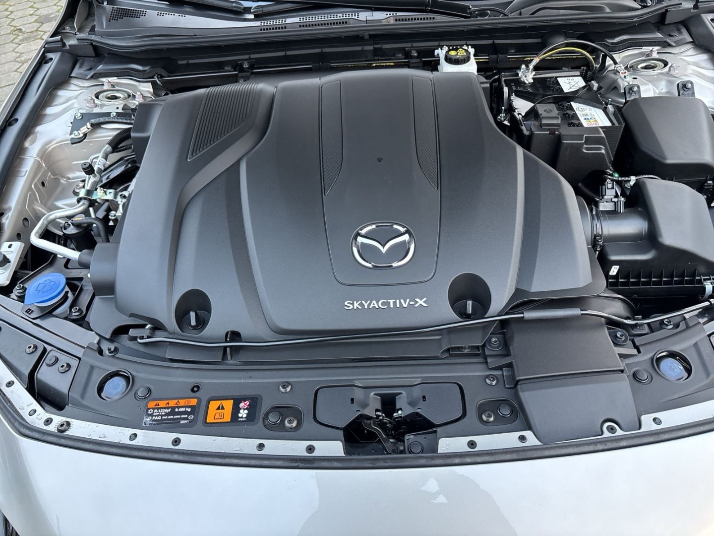 Mazda 3 - Bild 14