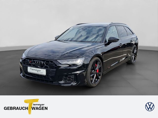 AUDI S6 Avant TDI Q PANO LEDER STHZG B&amp;O