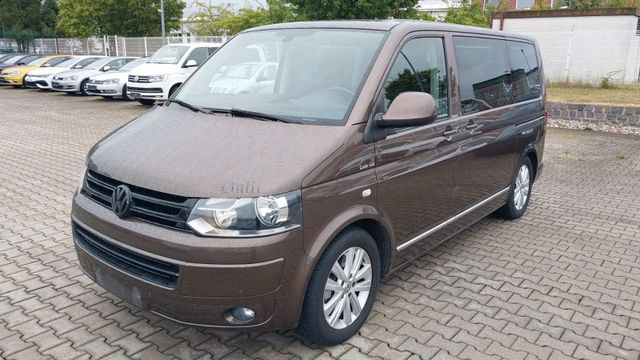 Volkswagen T5 Transporter Bus Multivan Highline