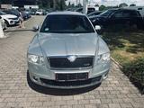Skoda Octavia Combi RS - Skoda Octavia aus 2008: RS