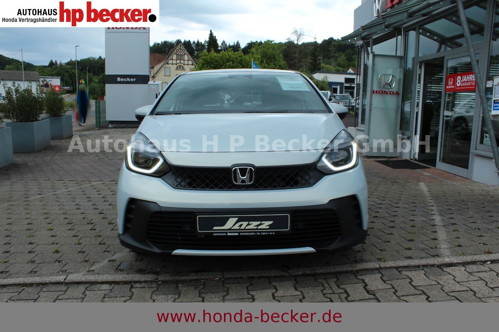 Honda Jazz 1.5 i-MMD Hybrid Advance Navi Kamera PDC imagem 3