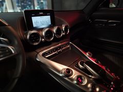 Fahrzeugabbildung Mercedes-Benz AMG GT Coupe (PERF-ABGAS/BURMESTER/CAM/PANO/LE
