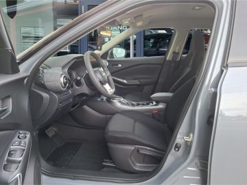 Nissan Juke Acenta 1.6 Hybrid °LED°AAC°SHZ°Tempomat°