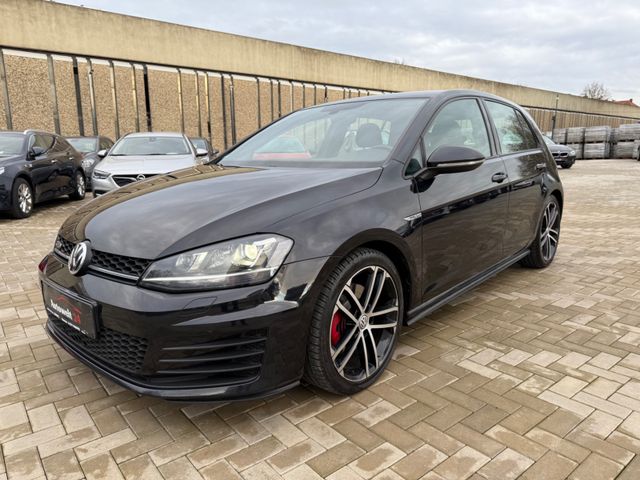 Volkswagen Golf VII Lim. GTD BMT