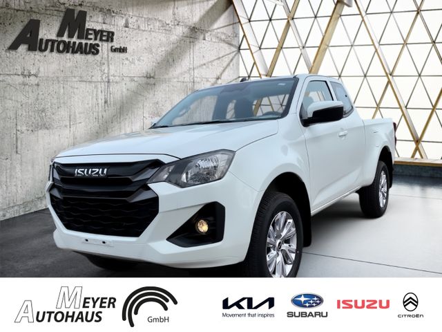 Isuzu D-Max Space Cab 4WD LS AT+Sitzheizung vorn+Einpa