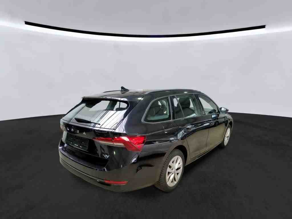 Skoda Octavia - Bild 3