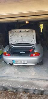 BMW Z3 Cabrio - BMW Z3 aus 2003
