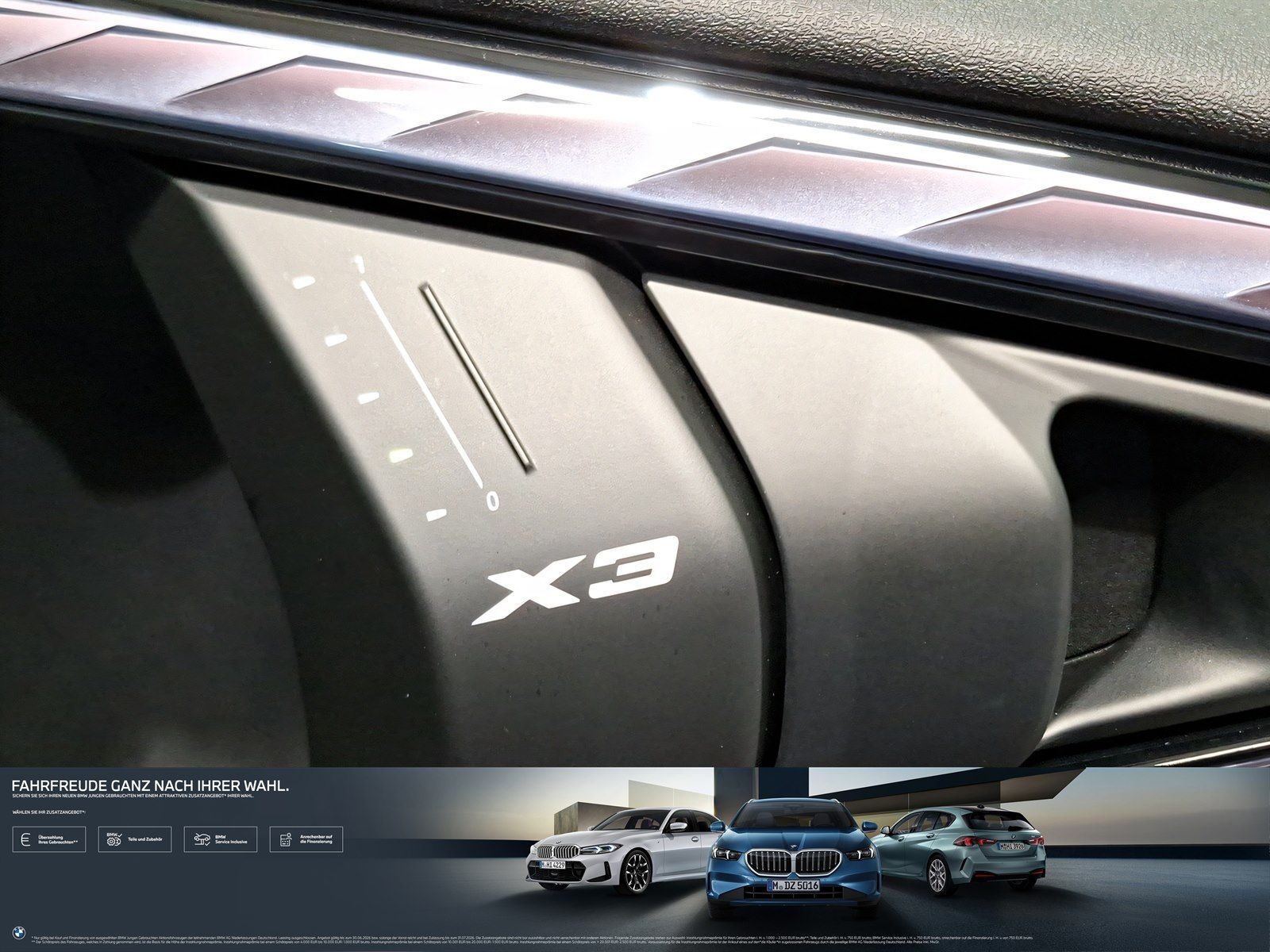 BMW X3 - Bild 22