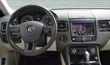 Volkswagen Touareg 3.0 V6 TDI  AHK/SHZ/Luftfed/CAM/RDC - VW Touareg Gebrauchtwagen in München