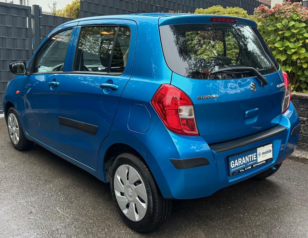 Suzuki Celerio