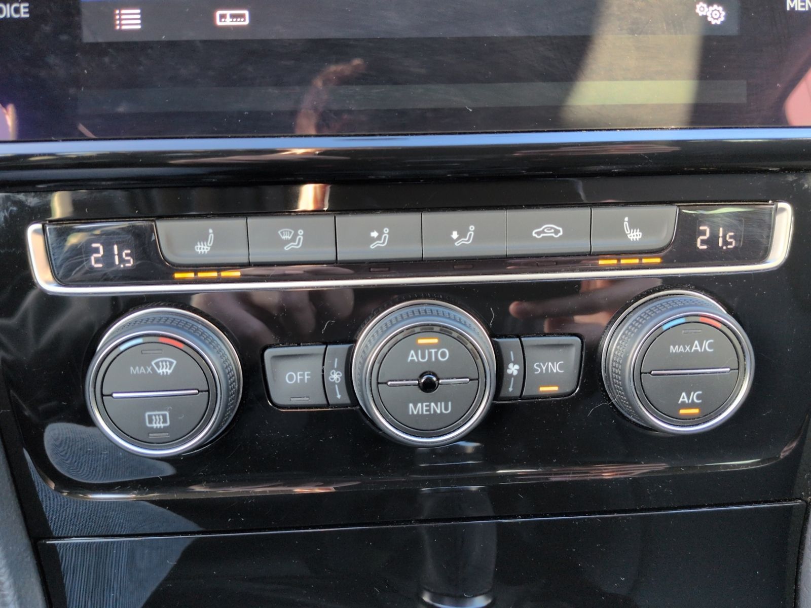 Golf VII 1.6 TDI Comfortline APP+ACC+SHZ+PDC+