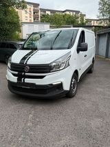 Fiat Talento 145 EcoJet - Fiat Talento aus 2016