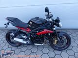 Triumph Street Triple 675 R, ABS aus 2.Hand alles TOP - Angebote