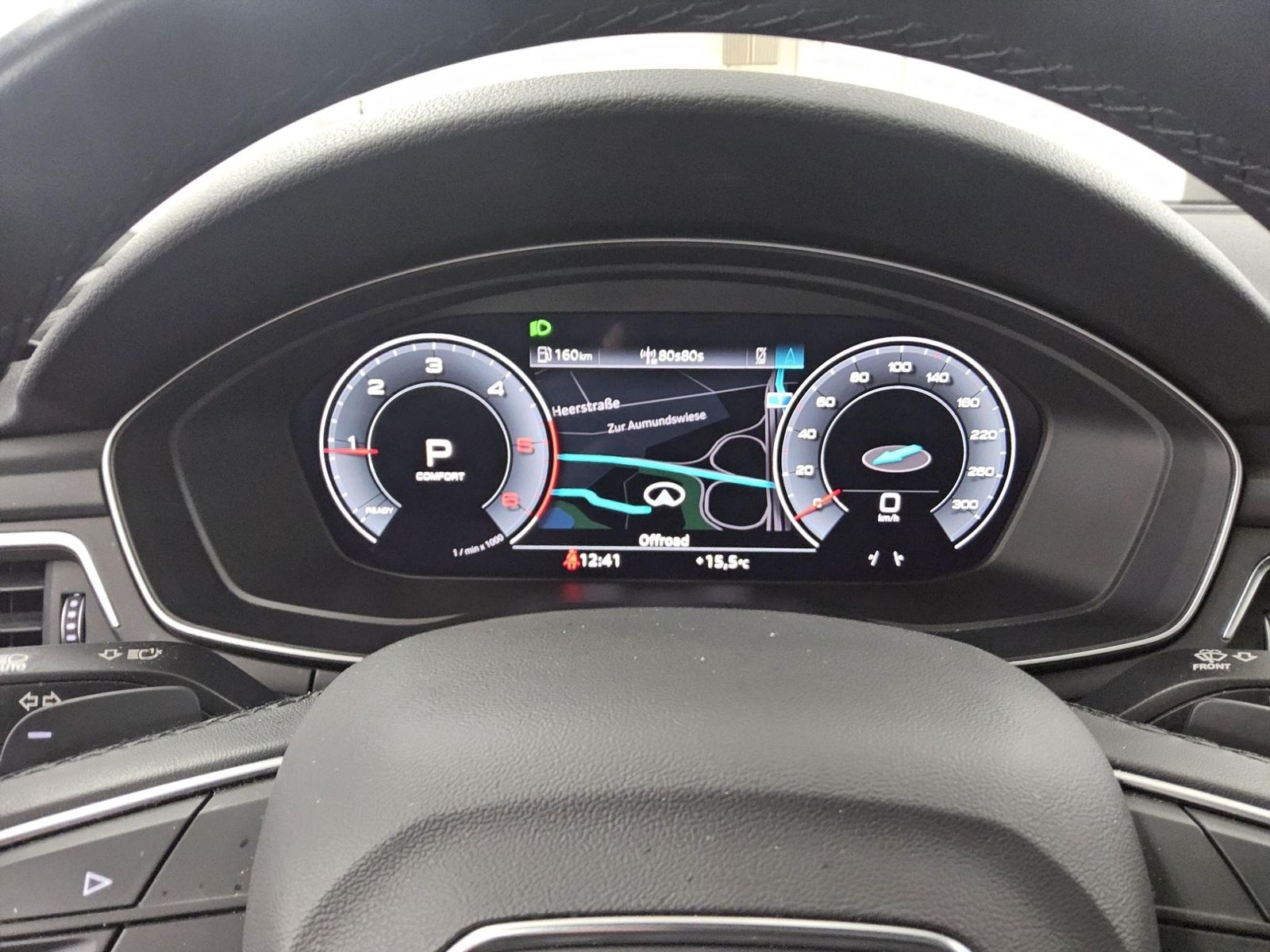 Audi A4 Avant 40 TDI S-Line Navi Matrix vc Sound RfK foto 8