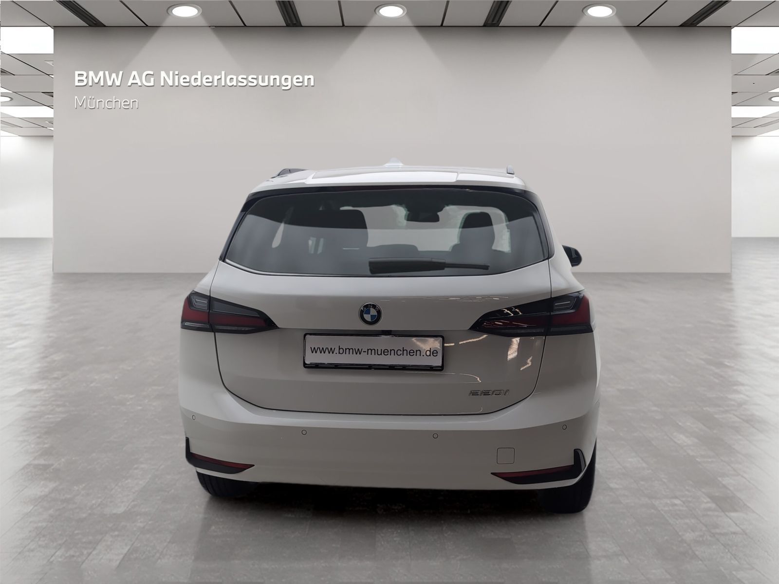 BMW 220 Active Tourer - Bild 7