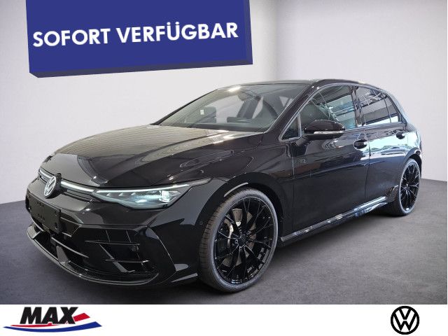 Golf R BLACK EDITION 2,0 l TSI OPF 4MOTION 245 k