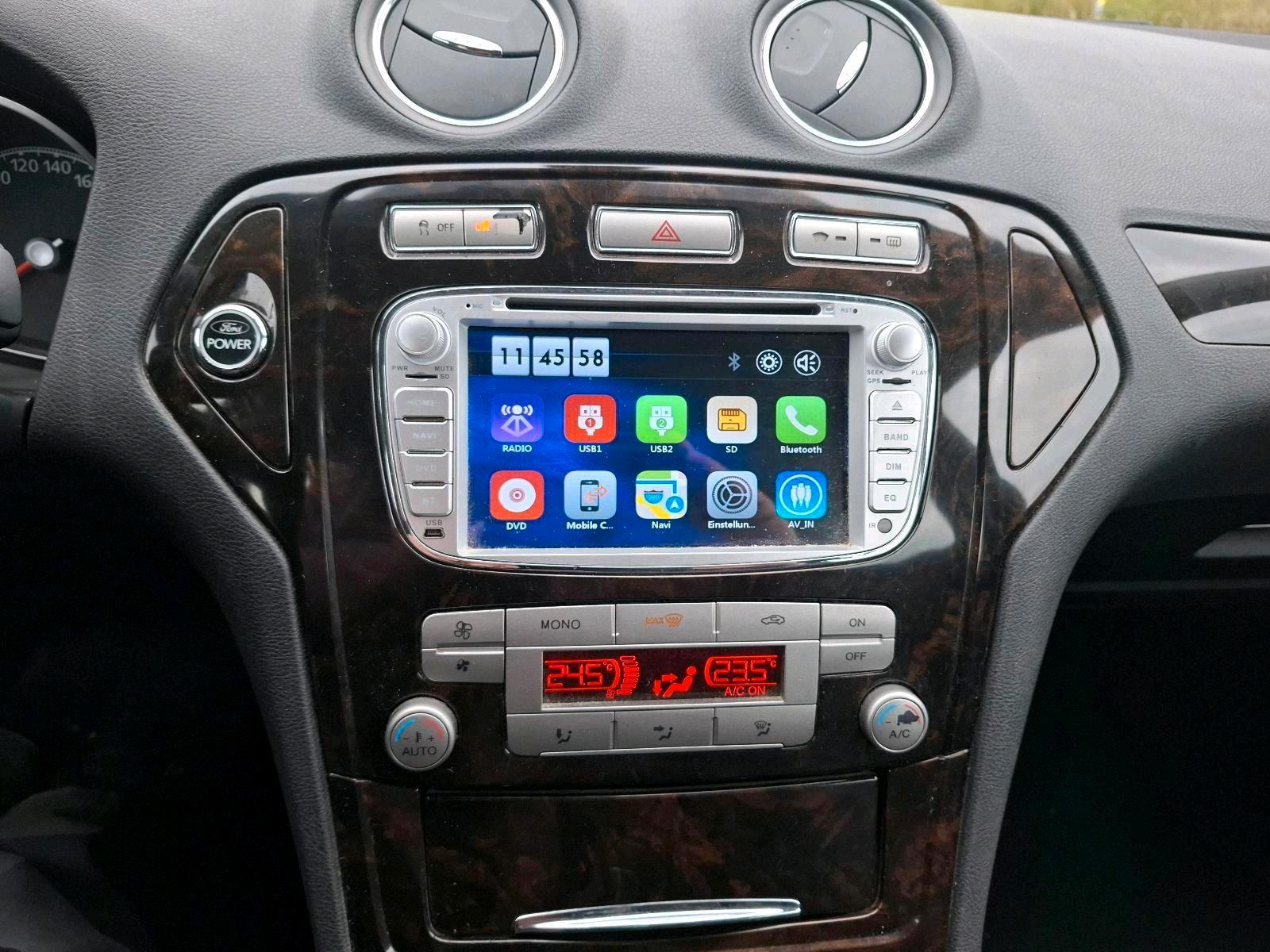 Ford Mondeo 2008 — photo 17