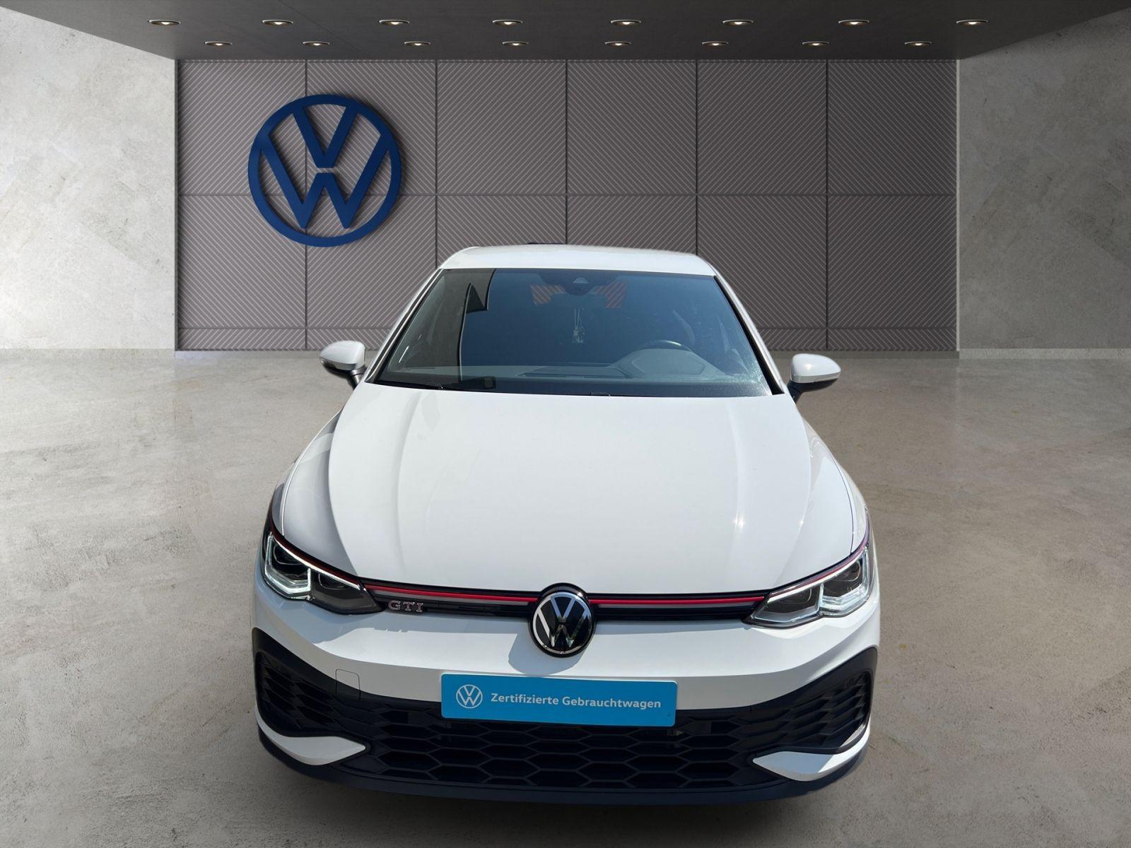 Volkswagen Golf VIII 2.0 TSI DSG GTI Clubsport Navi DCC ACC, миниатюра 2