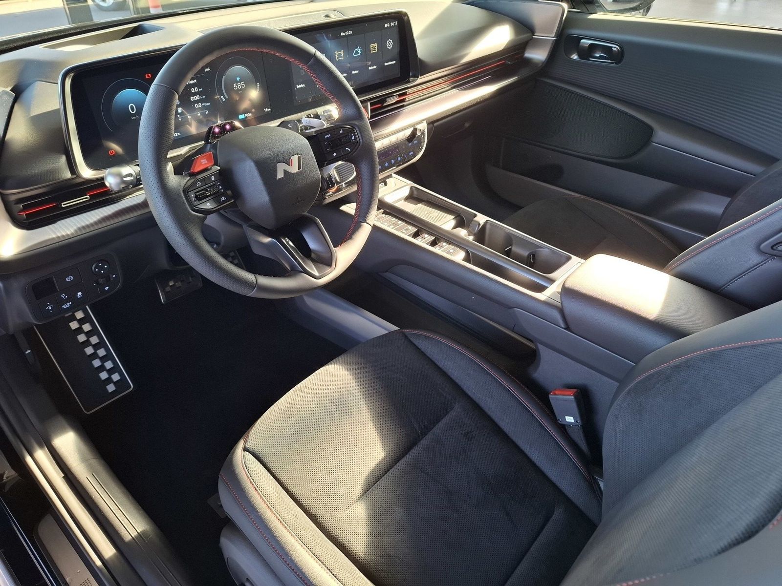 Hyundai IONIQ 6 – Bild 18