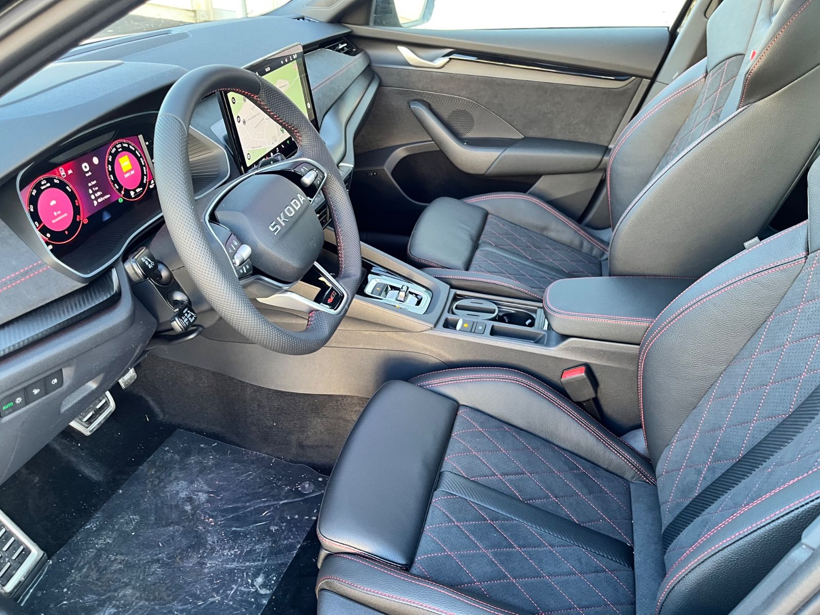 Skoda Octavia - Bild 9