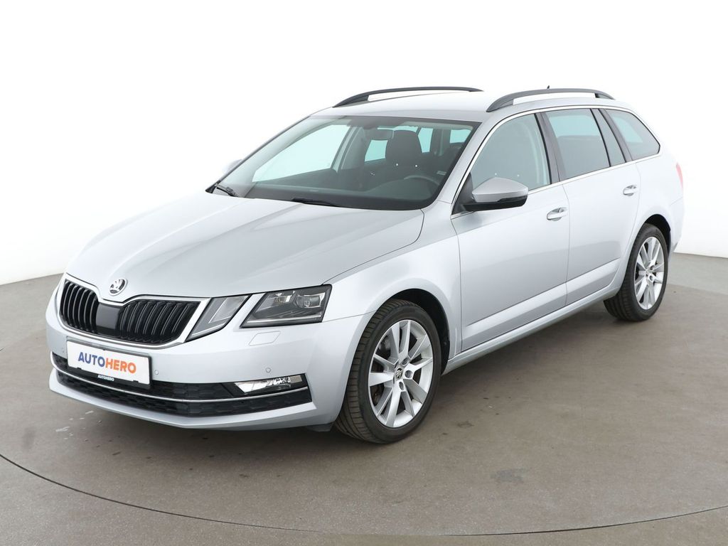 Image of Skoda Octavia