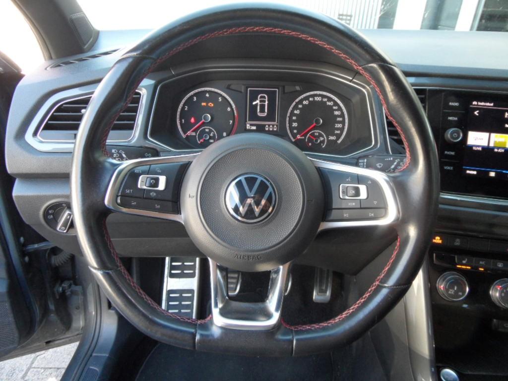 Volkswagen T-Roc 1.5 TSI ACT OPF Sport Nav/AHK/Schiebed., миниатюра 16