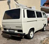 Volkswagen T3 Transporter WBX, 2.Hand, 71.000KM, Top - Volkswagen T3: Transporter