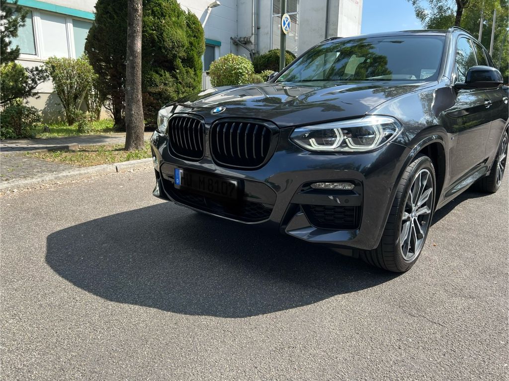Image of BMW X3