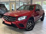 Mercedes-Benz GLC 250 4Matic AMG-Line / LED / 360-Kamera / - rote Mercedes-Benz GLC-Klasse
