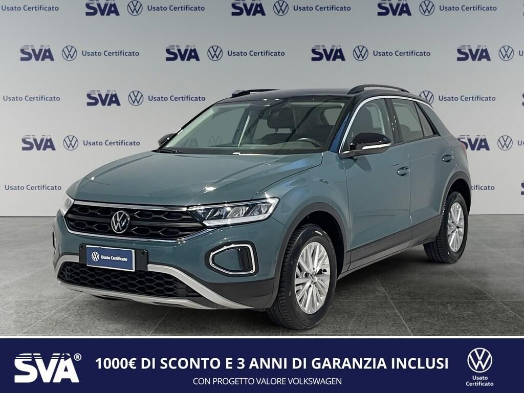 Volkswagen T-Roc 2.0 TDI 115CV Life - IVA ESPOST