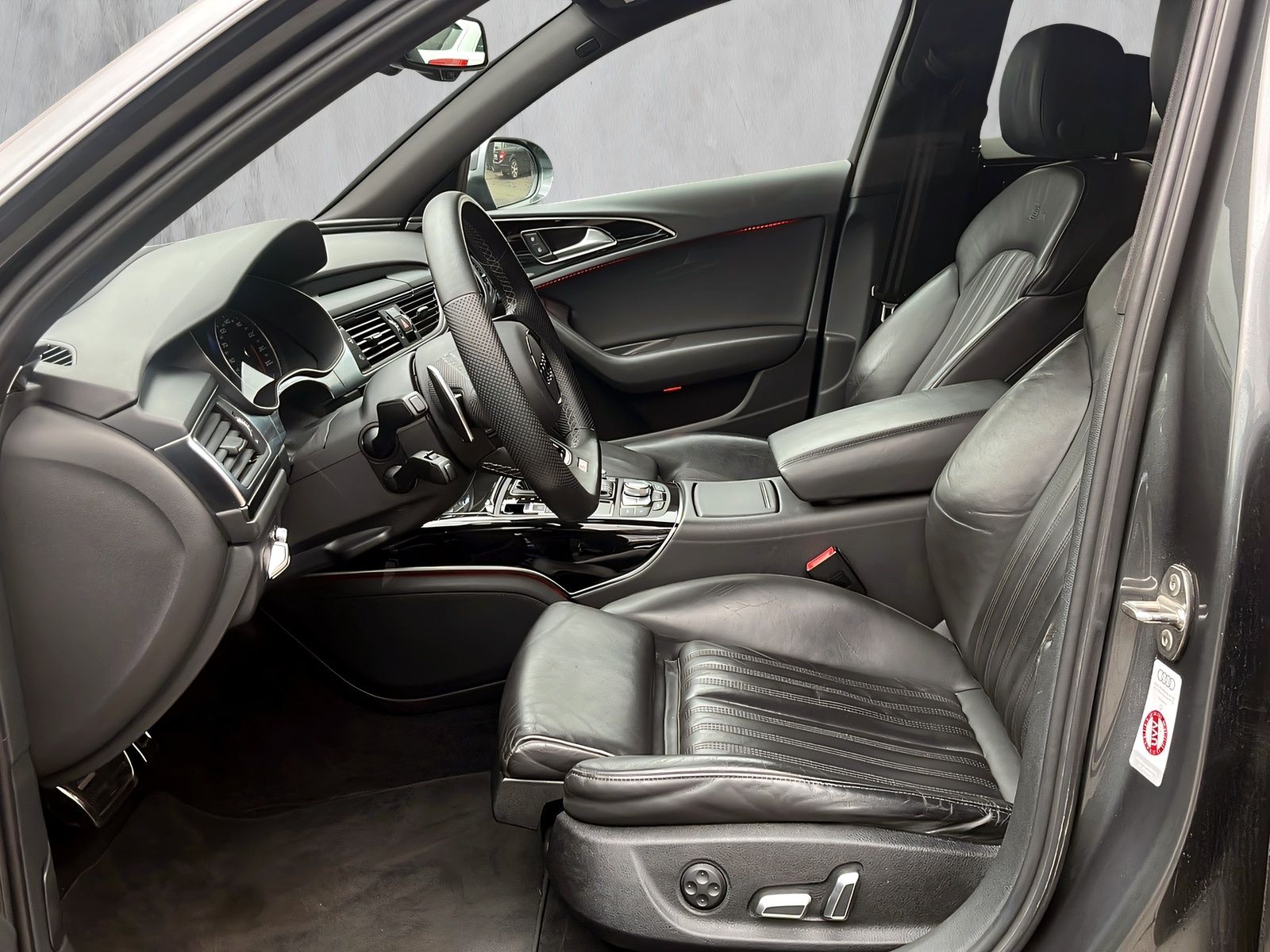 Fahrzeugabbildung Audi A6 3.0 TDI competition LIM. ACC HEAD UP WEBASTO