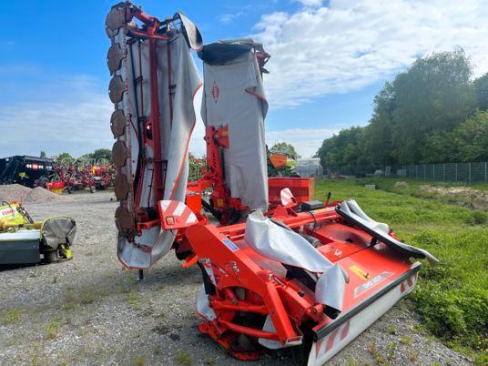 KUHN GMD 8730  FF + GMD 310 F   FF, Mähwerkkombinati