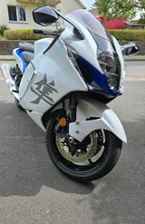 Suzuki GSX 1300 R - SUZUKI GSX 1300