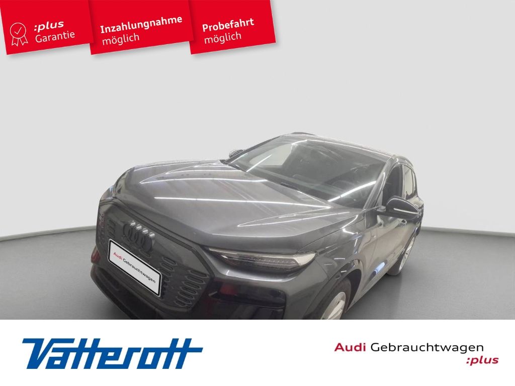 Audi Q6 e-tron quattro S line Luftfed. B&O Matrix HUD