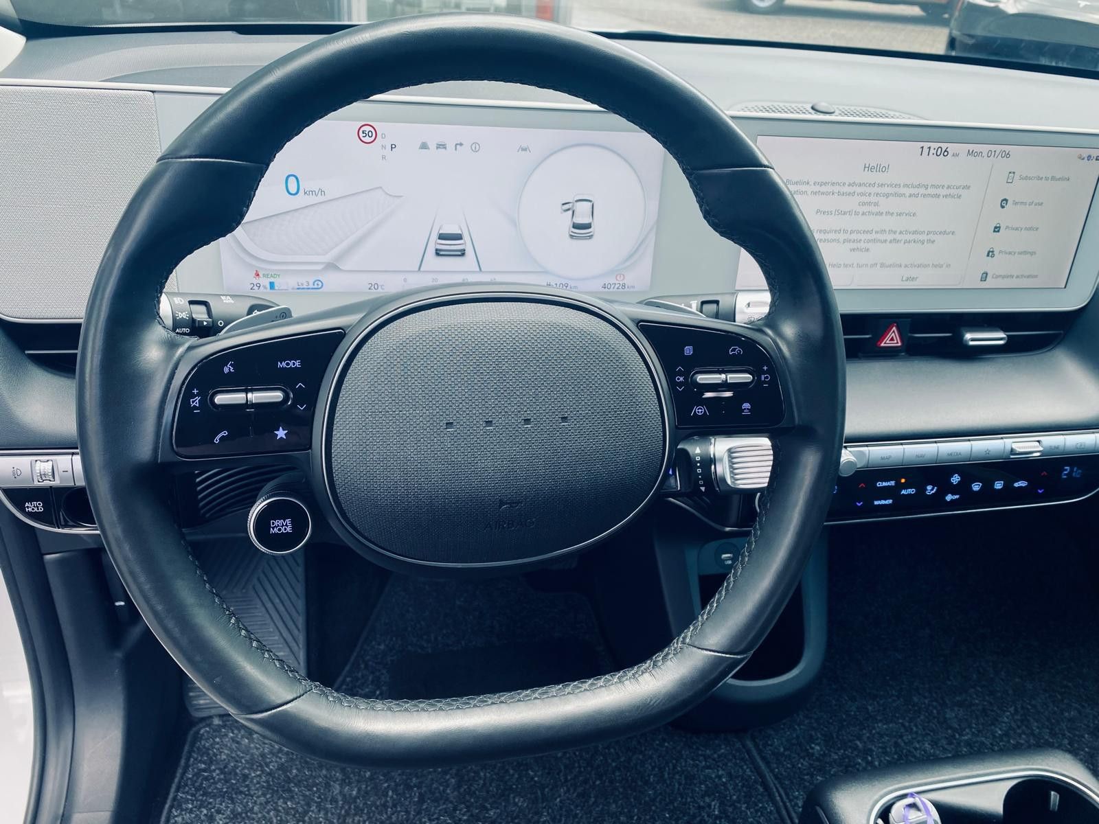 Fahrzeugabbildung Hyundai Ioniq 5 Techniq 4WD WERG.+NAVI+LED+SHZ+KAM+ACC+