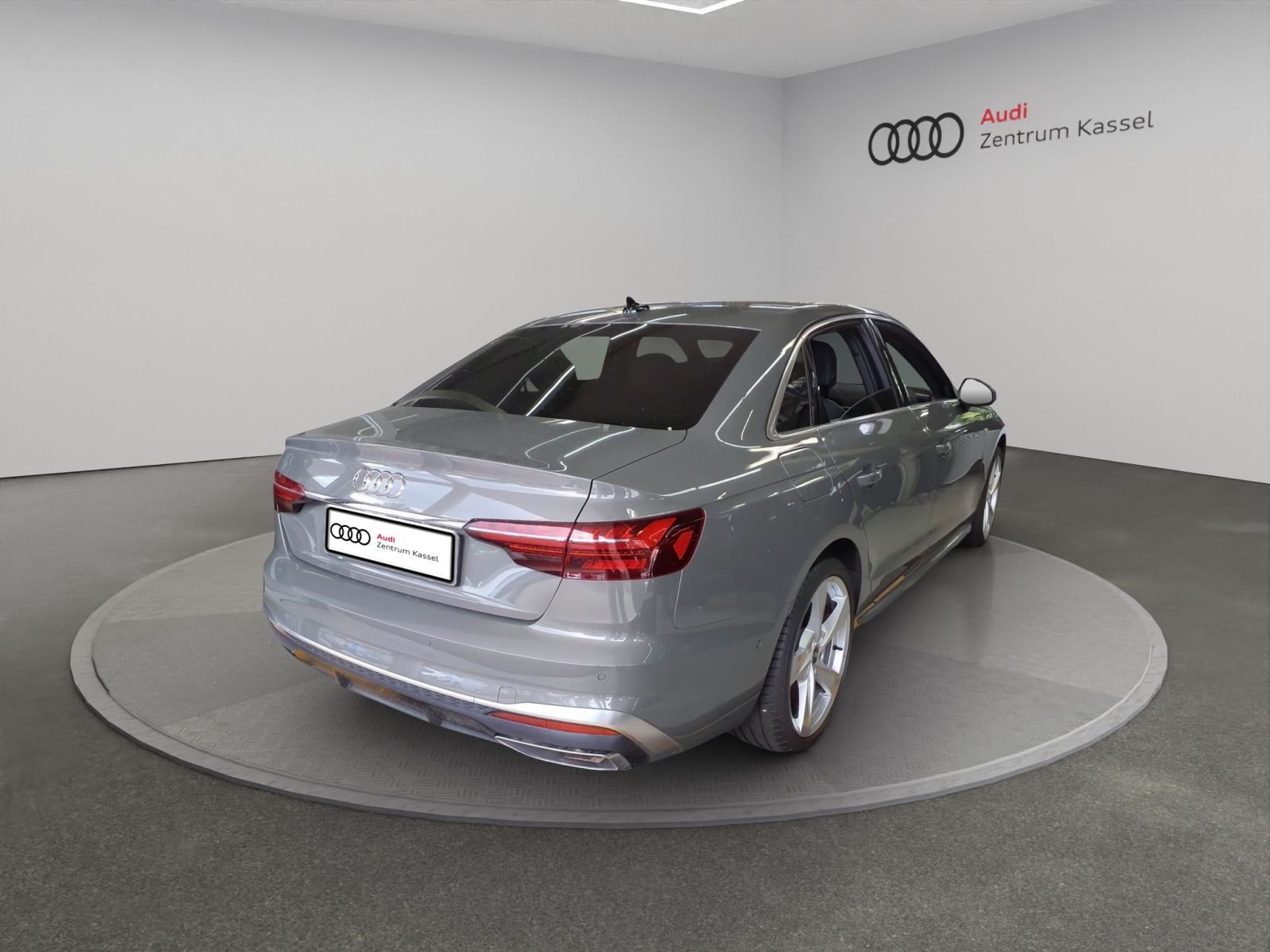Audi A4 - Bild 4