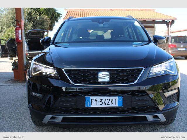 Seat SEAT Ateca 1.6 TDI DSG XCELLENCE