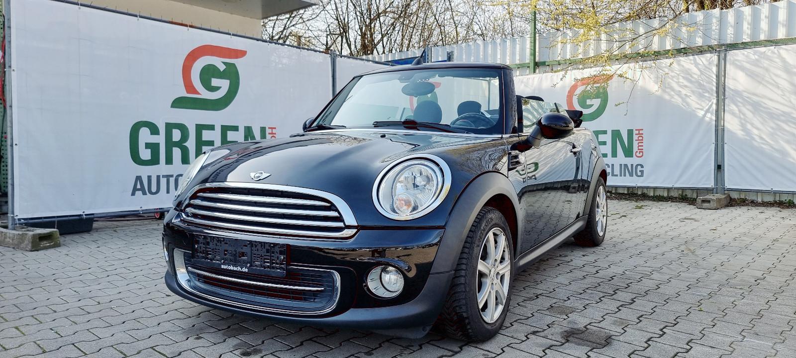 MINI COOPER Cabrio Cooper