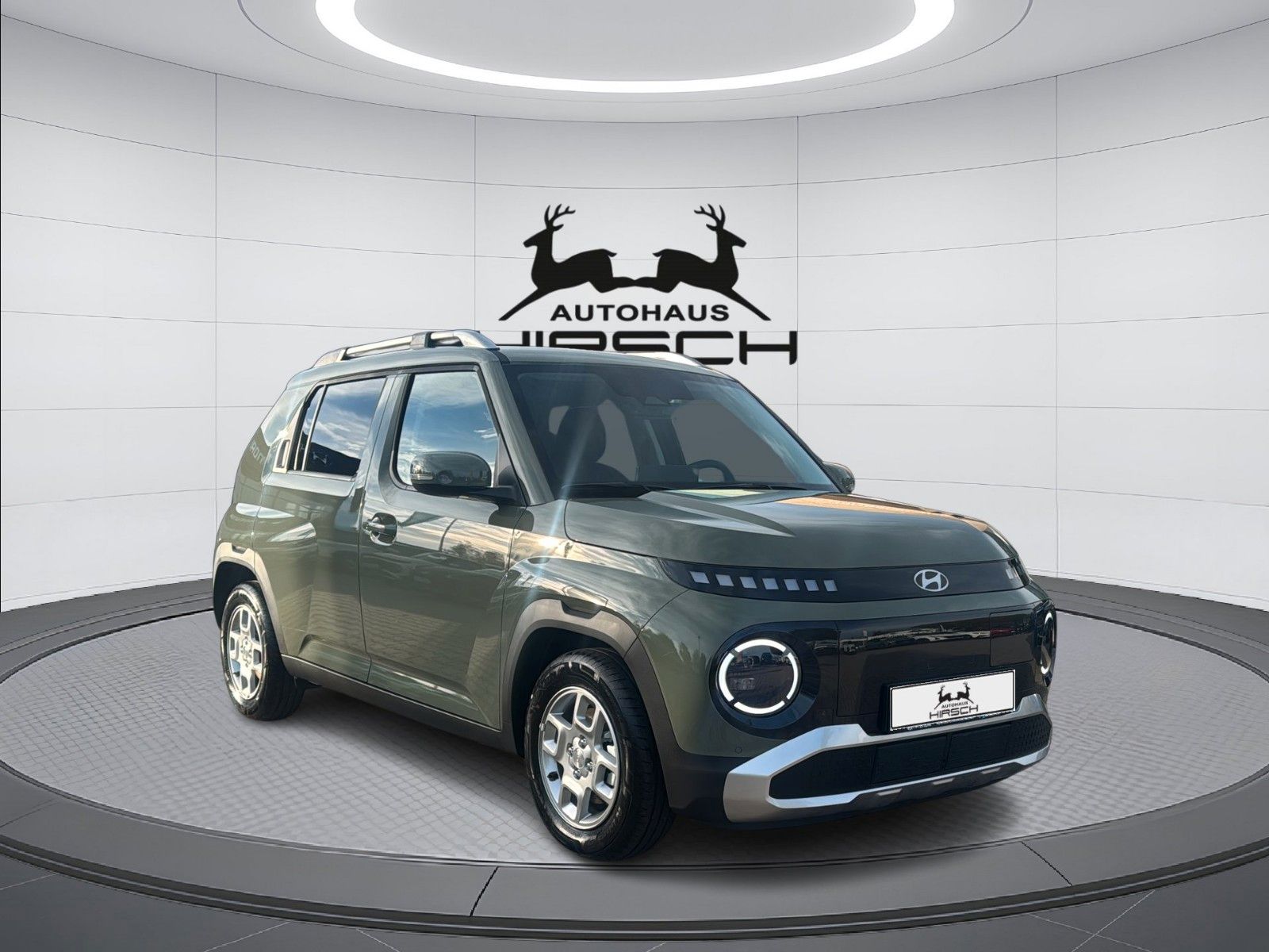 Hyundai INSTER - Bild 2