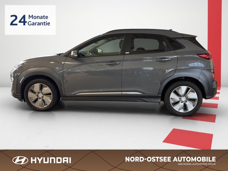 Fahrzeugabbildung Hyundai KONA EV ADVANTAGE NAVI KLIMA SHZ LED