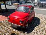 Fiat 500 F Oldtimer Bj. 1970 | Faltdach | ... - Fiat Gebrauchtwagen von 1970