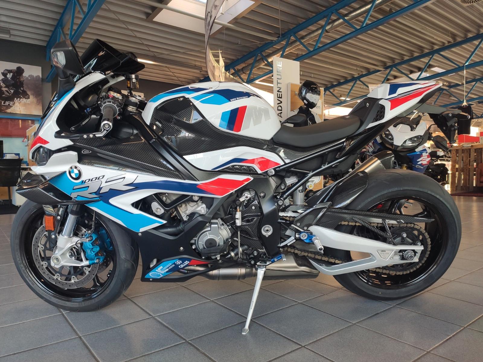 BMW M 1000 RR Competition Paket