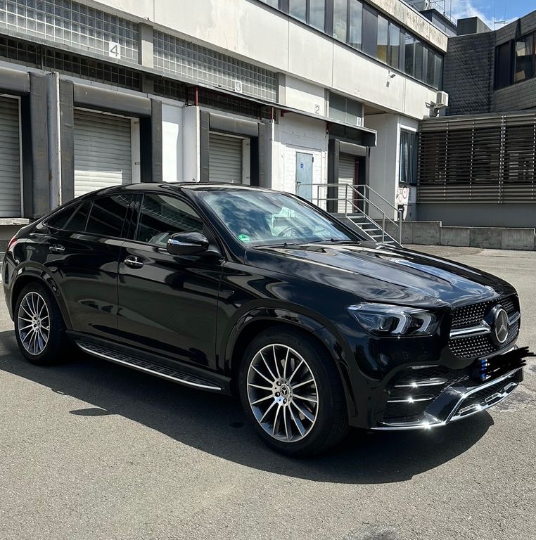 Image of Mercedes-Benz GLE 350