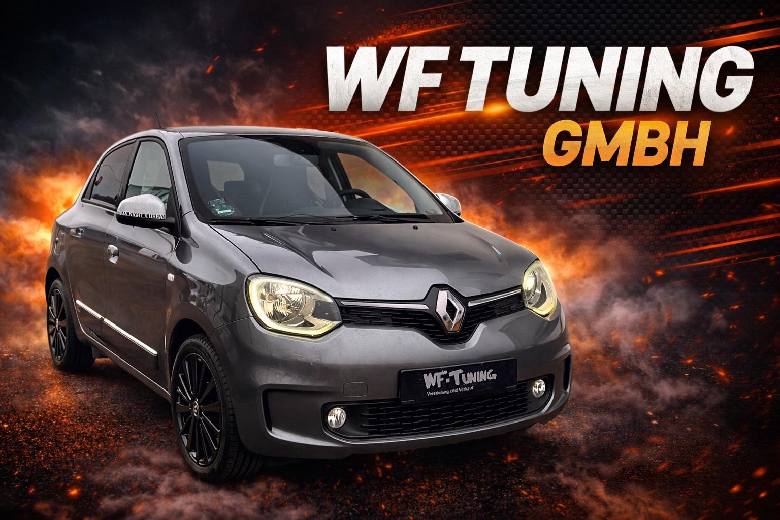 Renault Twingo Urban Night Electric*Herstellergarantie*