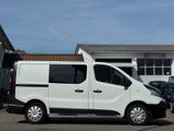 Renault Trafic Kasten L1H1 2,7t Komfort|Teilvergl.|Garan - Renault Trafic aus 2016