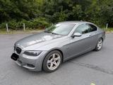 BMW 330d Coupé - - BMW 330 aus 2006: 330d