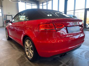 Audi A3 Cabriolet *BI-XENON*LED*PDC*BLUETOOTH*MFL*